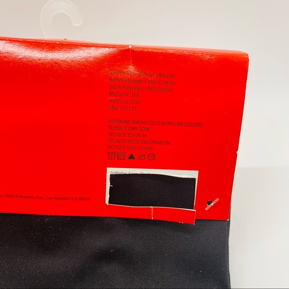 NWT Attitude Aprons The Grillfather Apron - Picture 5 of 8